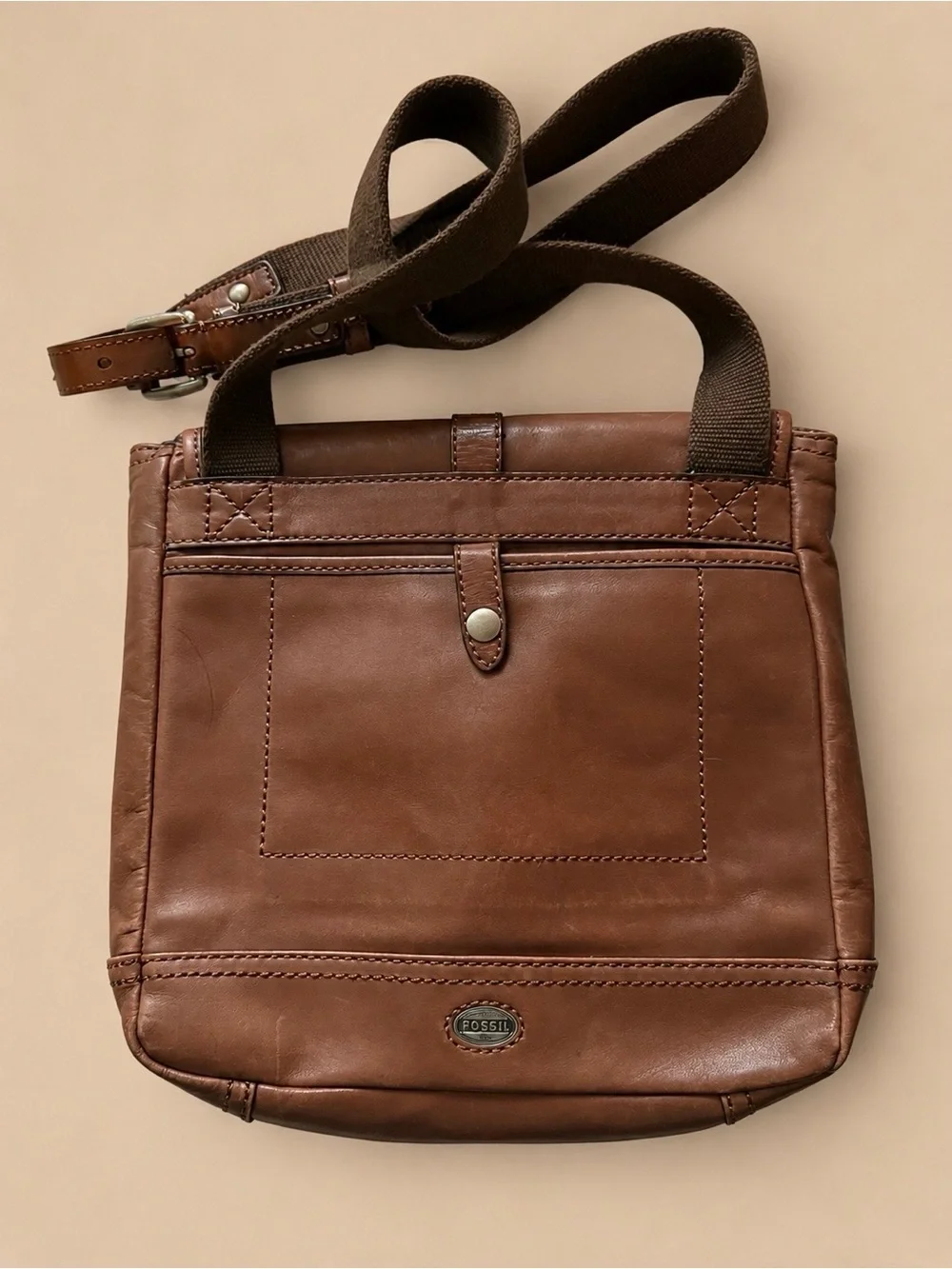 Fossil classic genuine